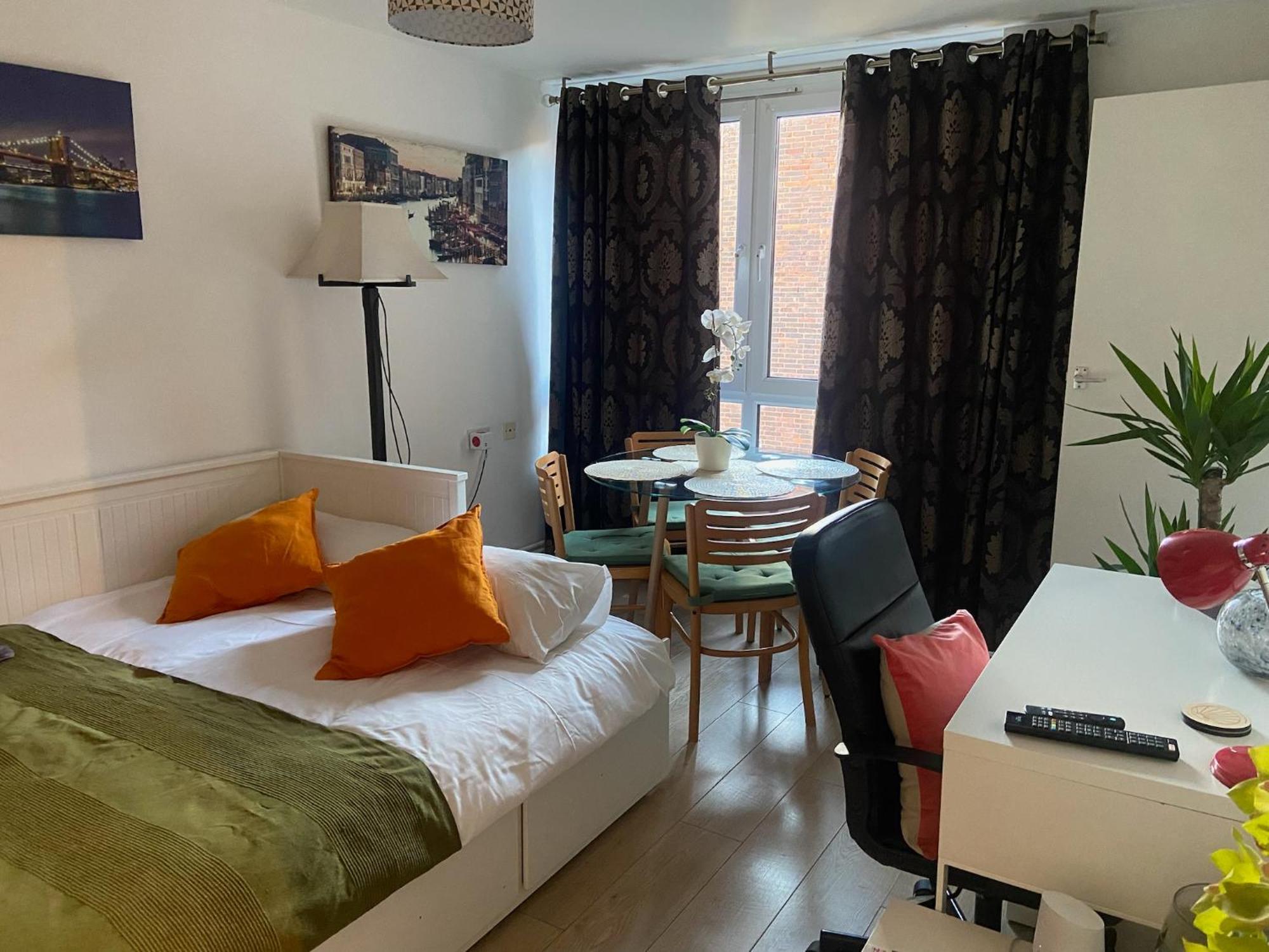 Apt 2/4People Archway/Holloway Londyn Zewnętrze zdjęcie